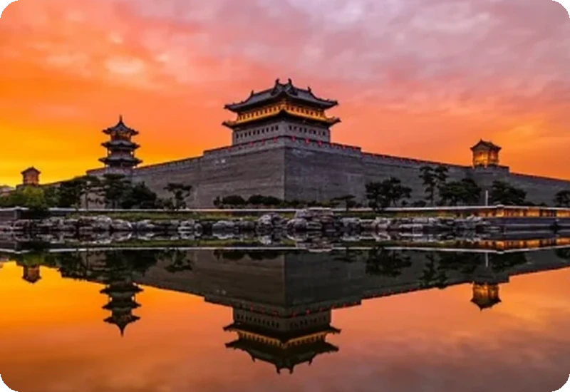 太原古县城